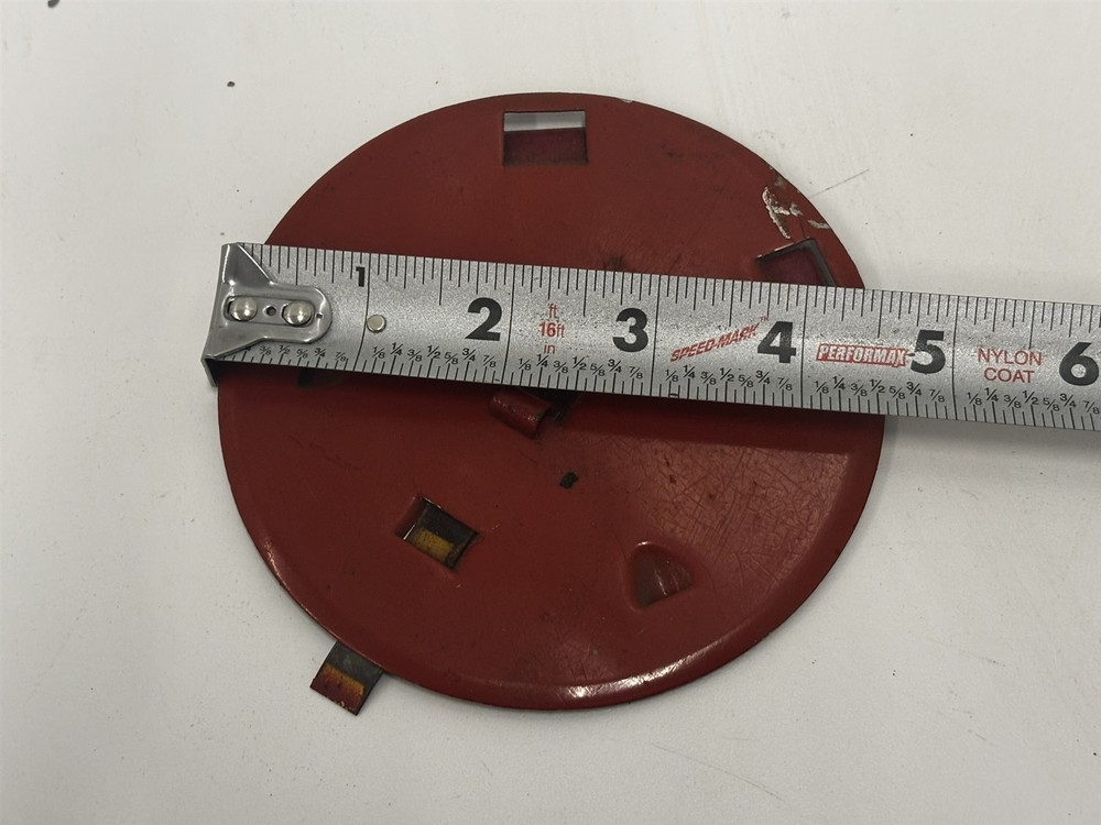 Luscombe Model 8 Inspection Plate access cover panel