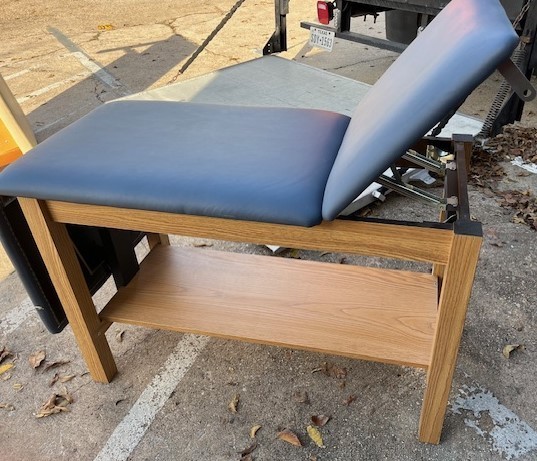 Pediatric Treatment table