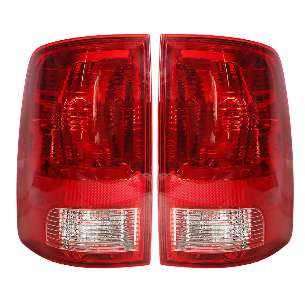 LABLT Tail Light Lamp For 2015-2018 Dodge Ram Pickup Pair Passenger&Driver Side