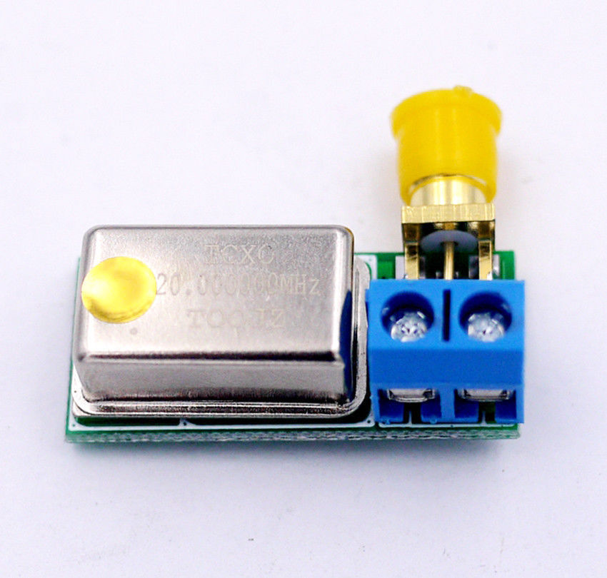 10mhz Active Crystal Oscillator Module 0.1ppm Direct Frequency Output