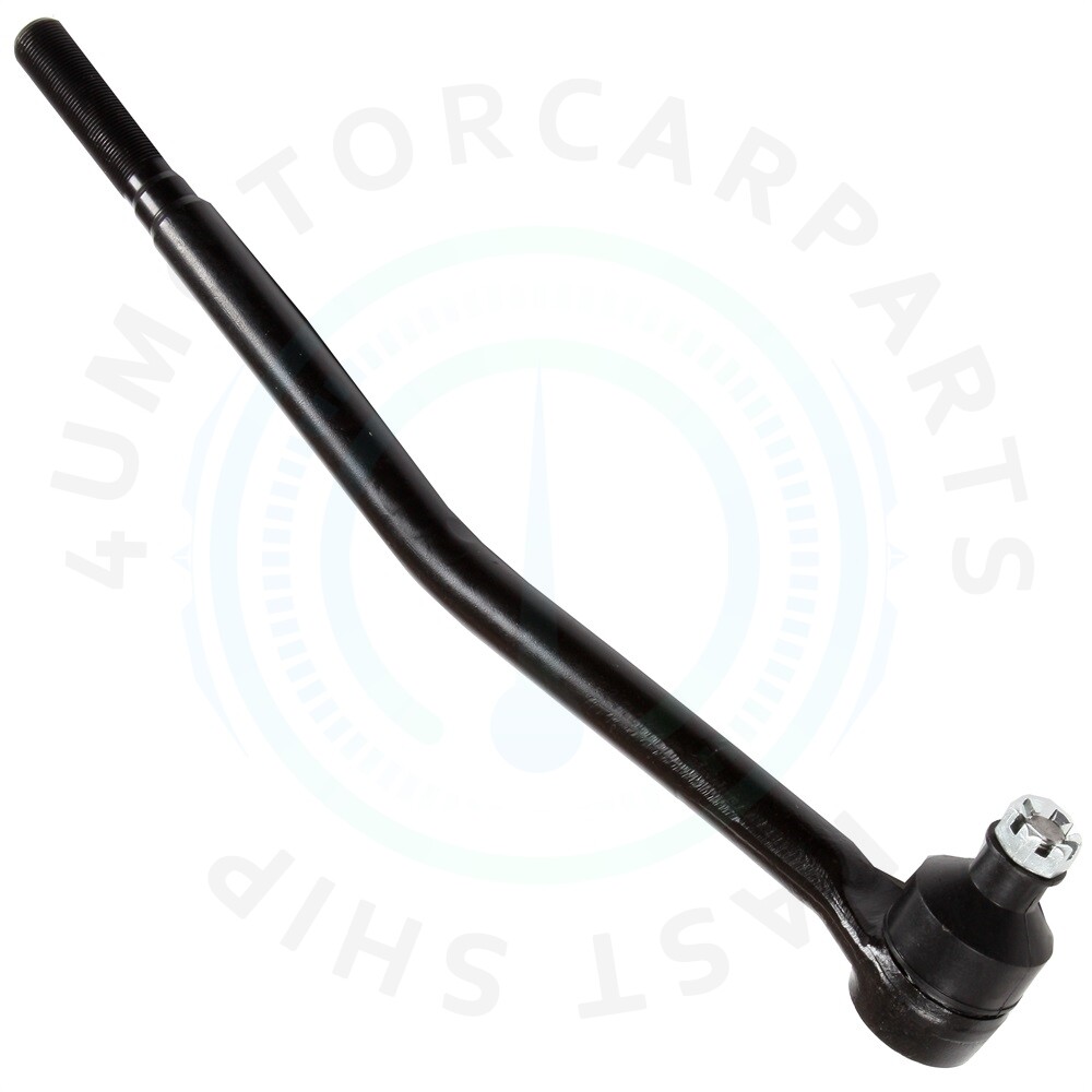 All 6pc Front Outer Inner Tie Rod End Suspension For Ford E-150 Econoline Kit