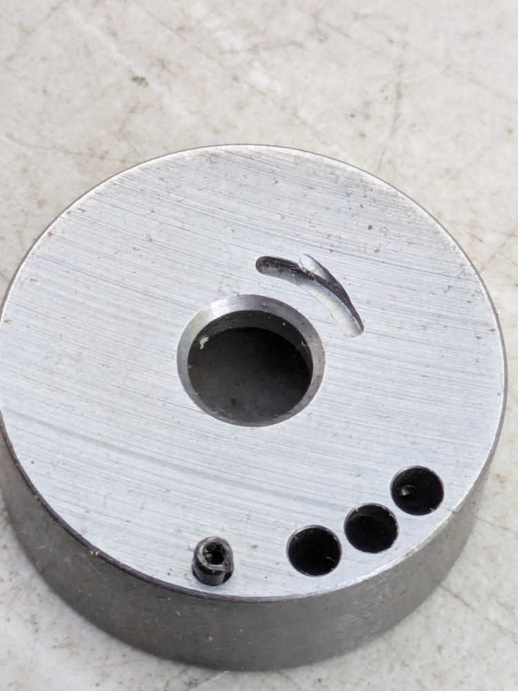 Dotco rear end bearing plate 7404