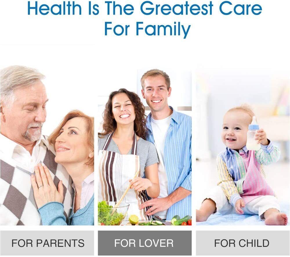 1-12Pack 10"x2.5" GAC Granular Activated Carbon Water Filter Whole House Replace