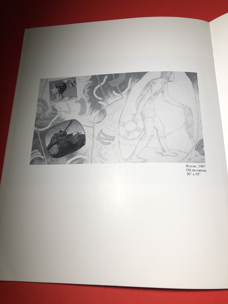 Exhibition Catalog : Jeff Whipple / Impossible Realities 1993