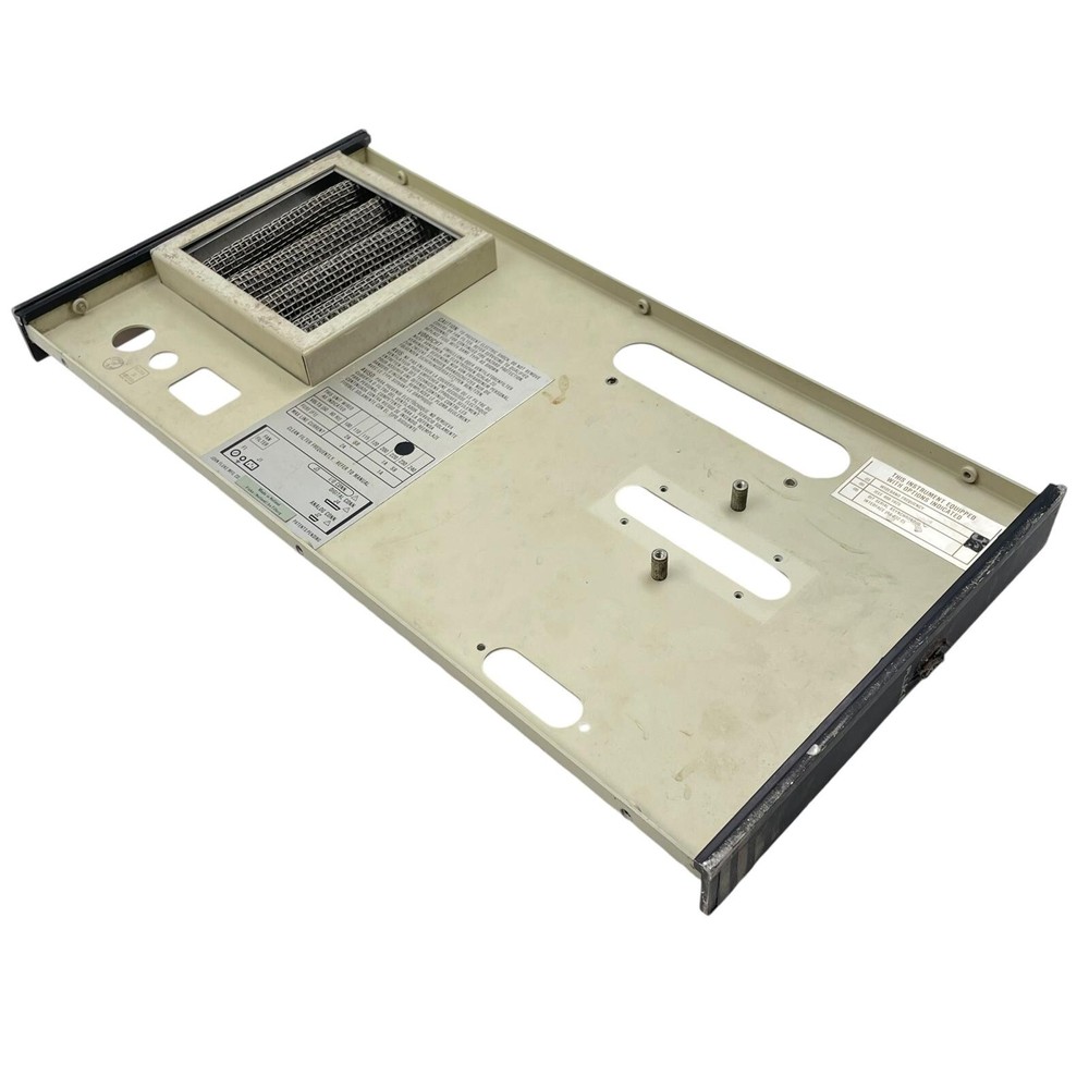 FLUKE 5100B Calibrator Back Panel