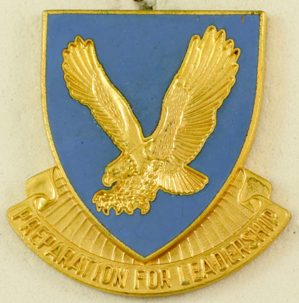 Morehead State University ROTC Crest DI/DUI CB NS Meyer HM