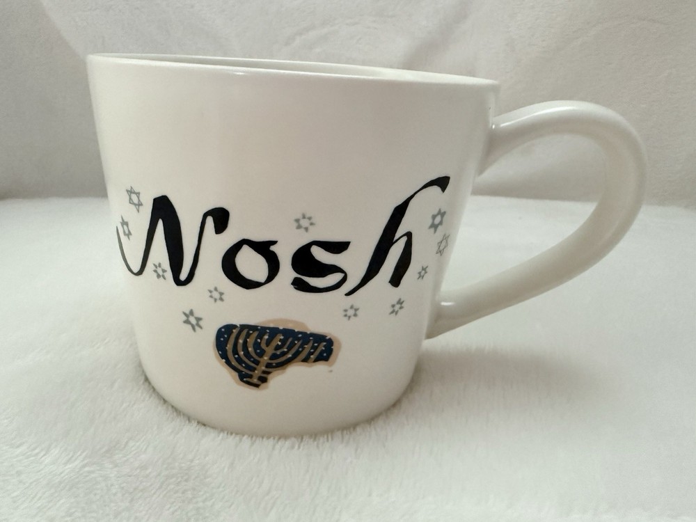 Hanukkah Themed Oversized Coffee Mug-Threshold