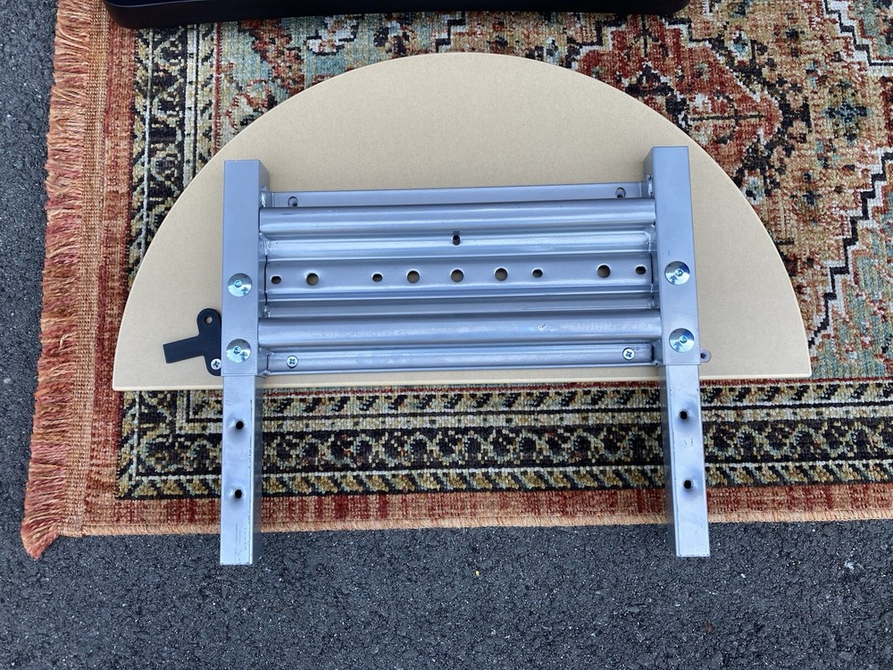 IKEA GALANT SMALL HALF MOON EXTENSIONS (23.50x11.75)