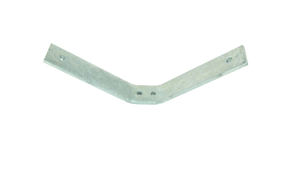 Pontoon Boat Trailer Bunk Bracket V Style Galvanized