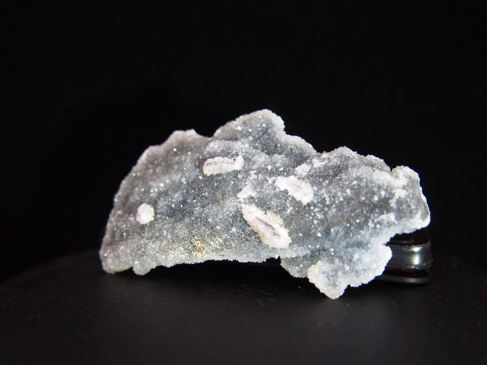 Titanium Sphalerite Druzy / Geode Gemstone