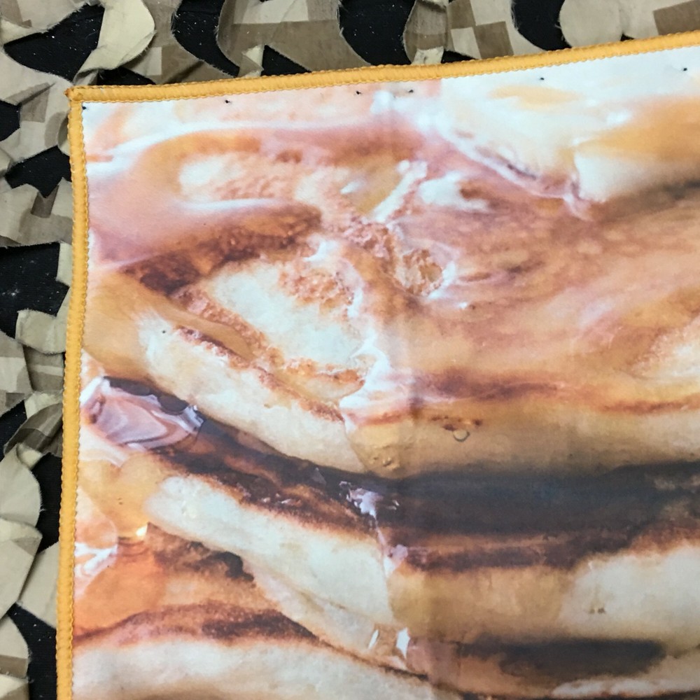NEW HK Army Microfiber Goggle Cloth - Pancakes