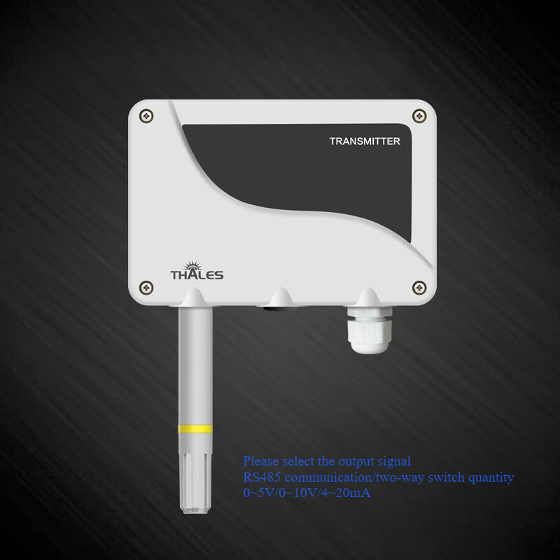 Split Temperature and Humidity Sensor Temperature and Humidity Controller