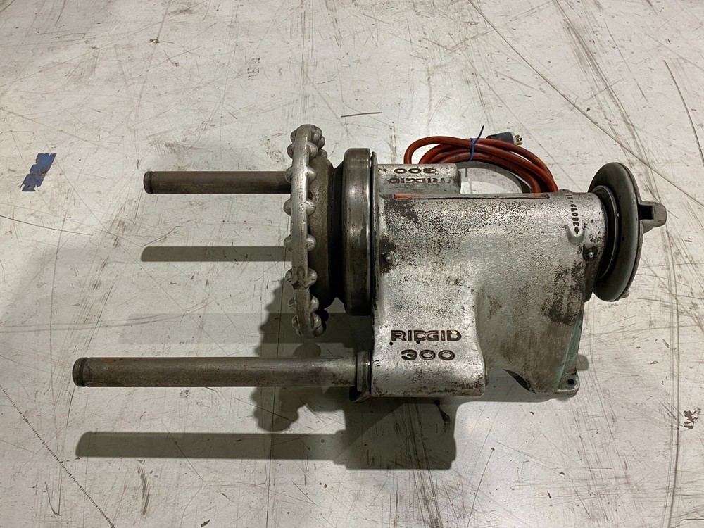 Ridgid 300 Electric Pipe Threader