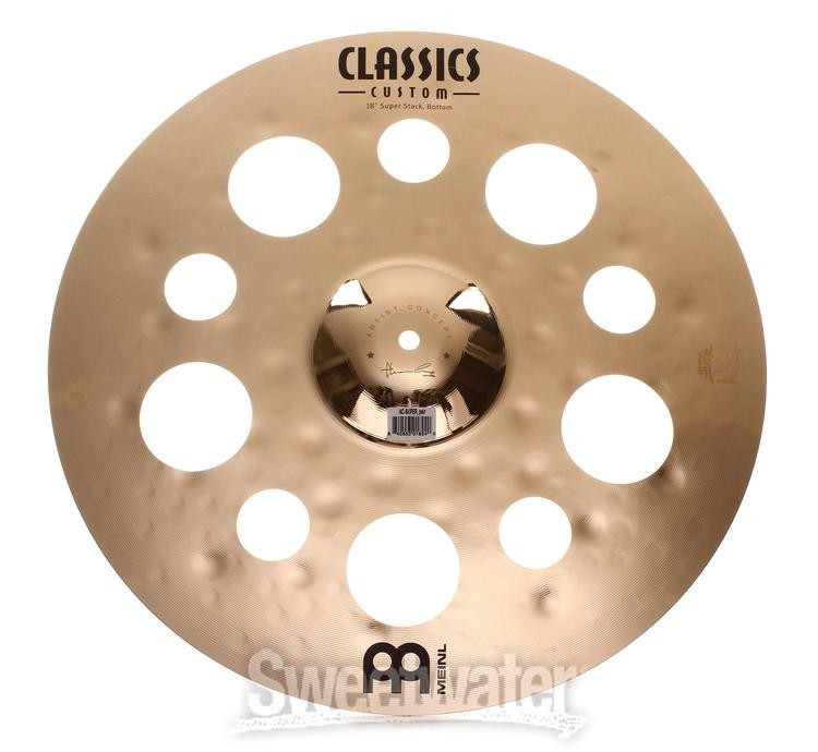 Meinl Cymbals Artist Concept Model - Thomas Lang Super Stack