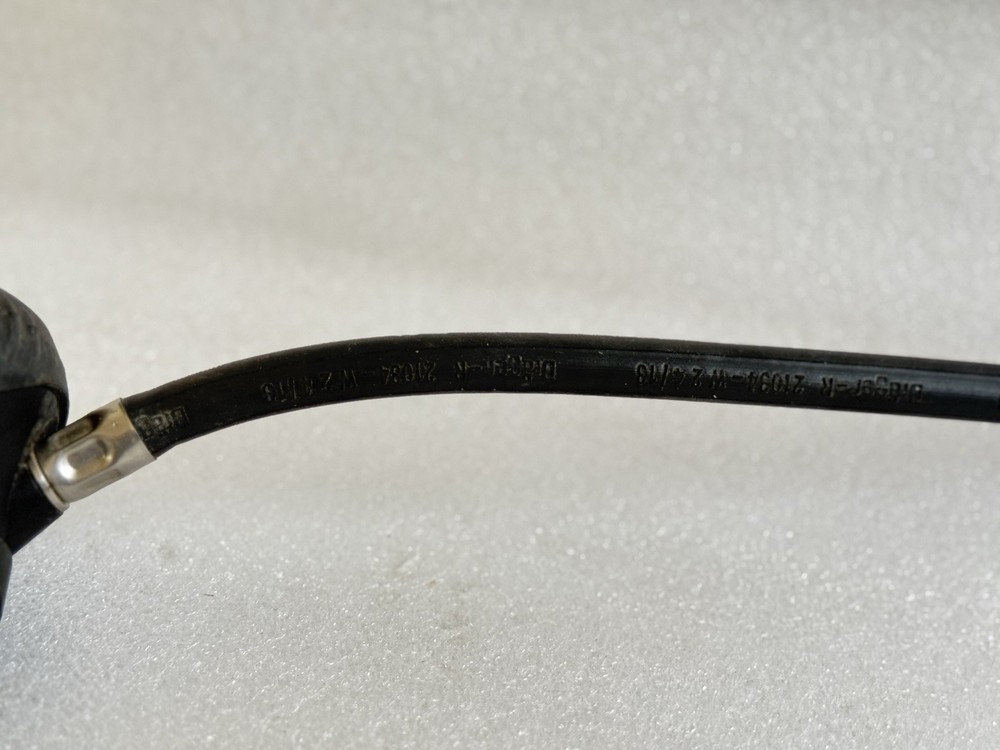 Drager Lung Demand Valve Cylinder Max Working Pressure