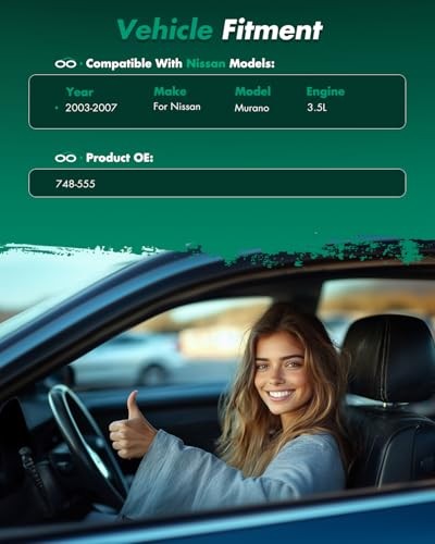 Front Right Power Window Regulator with Motor Fit for 2003-2007 for