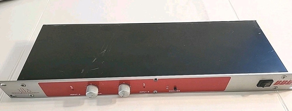 BBE Sonic Maximizer 382i with Power Cord