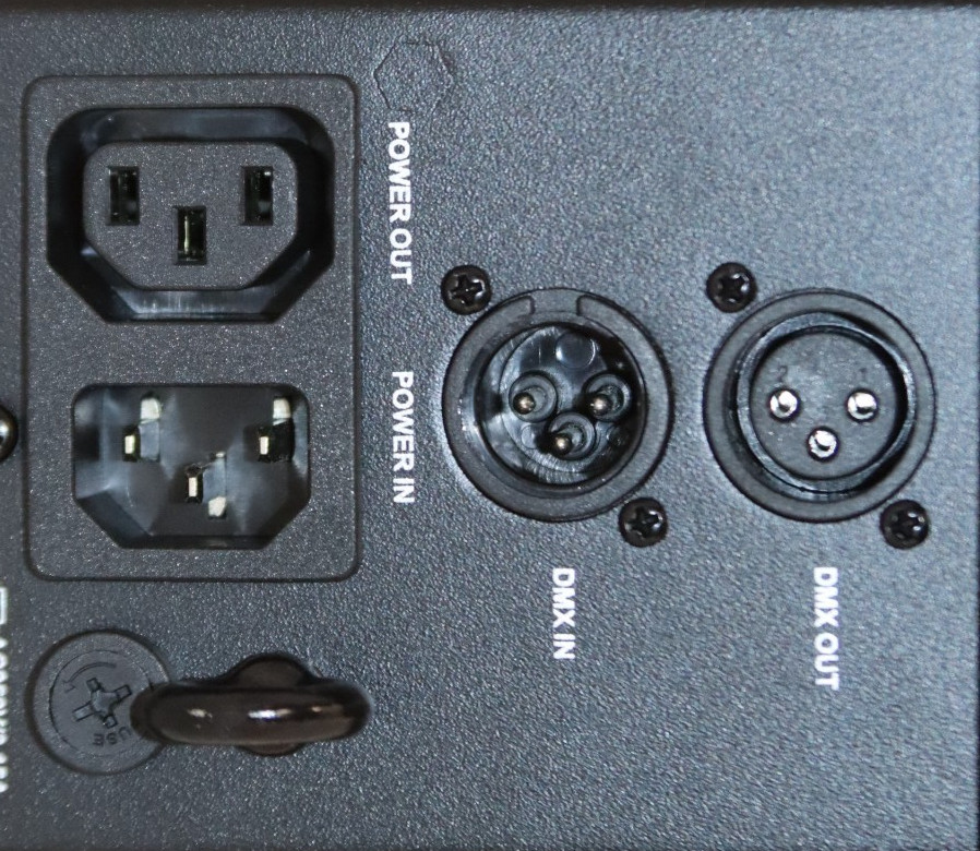 ADJ Inno Pocket Scan