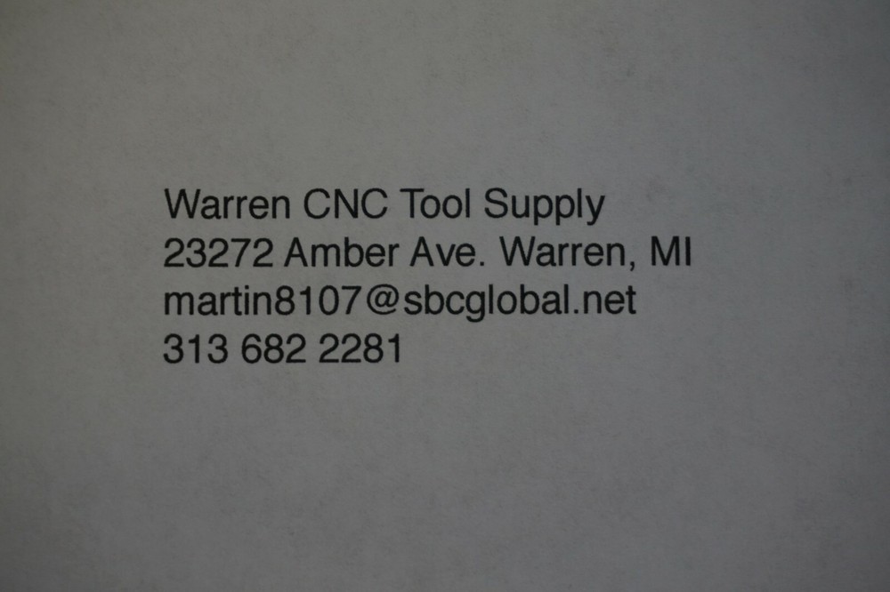 TECHNIKS CAT40XSPU1/2-4" KEYLESS DRILL CHUCK, CAT 40 SHANK.