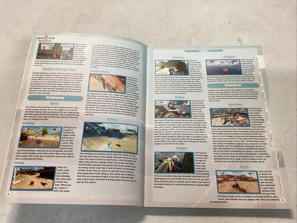 Disney Infinity : Prima Official Game Guide