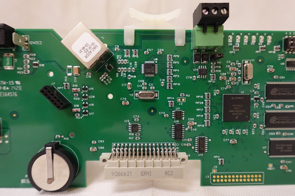 LENEL LNL-3300-M5 M-Series Intelligent System Controller Board PCB Only
