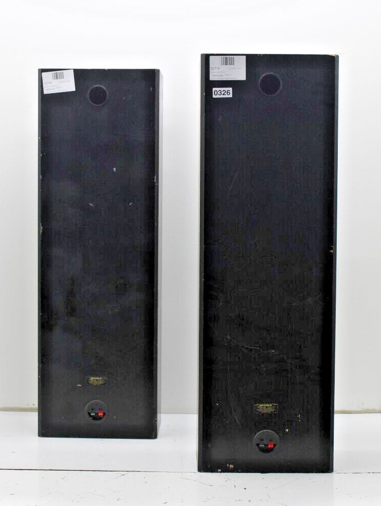 Optimus-1100 Floor Standing Speakers