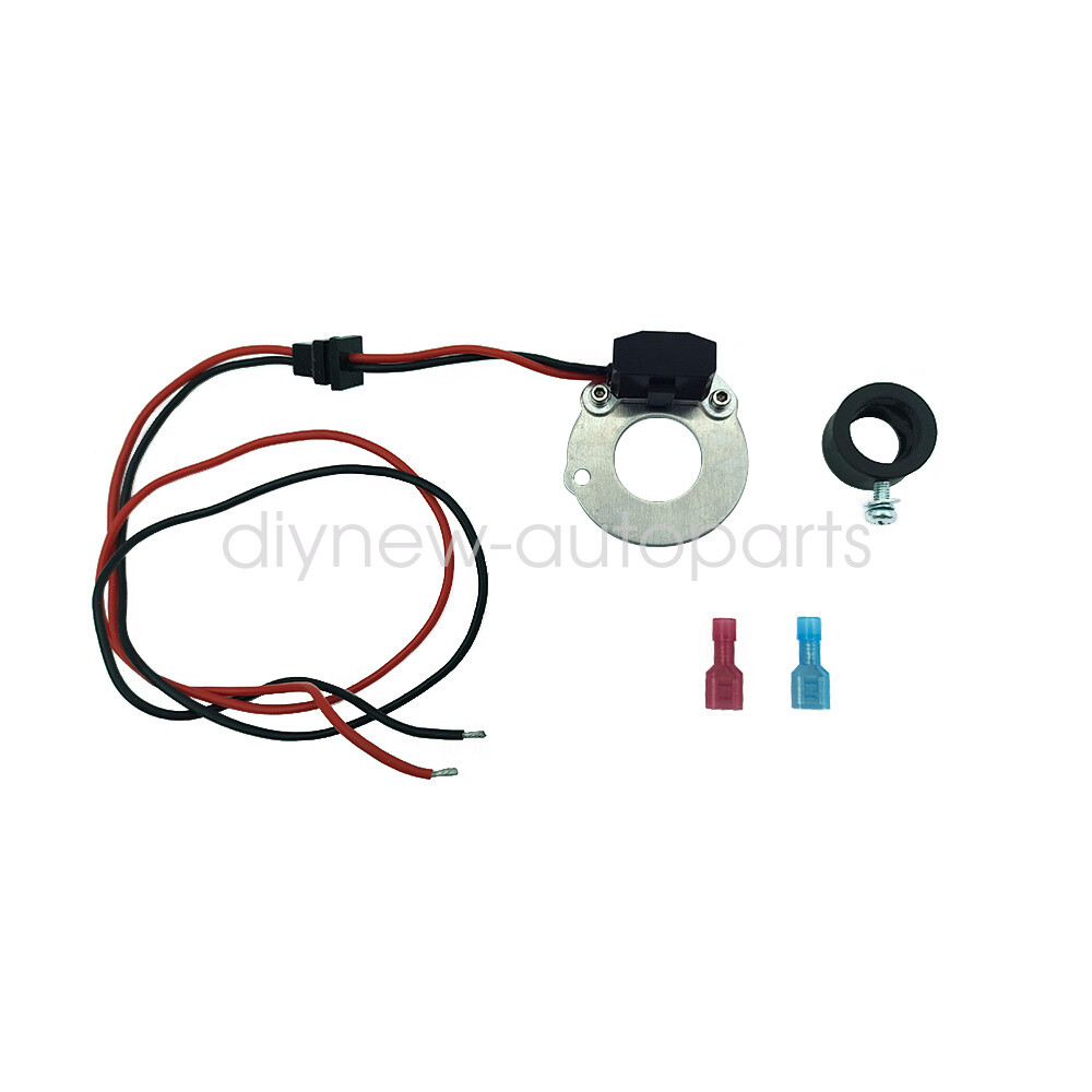 For DISTRIBUTORS 009 050 4 Cylinder Electronic Ignition Conversion Kit 1847A
