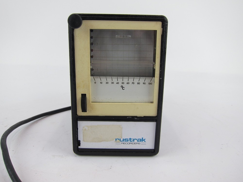 Rustrak R2116 Chart Recorder