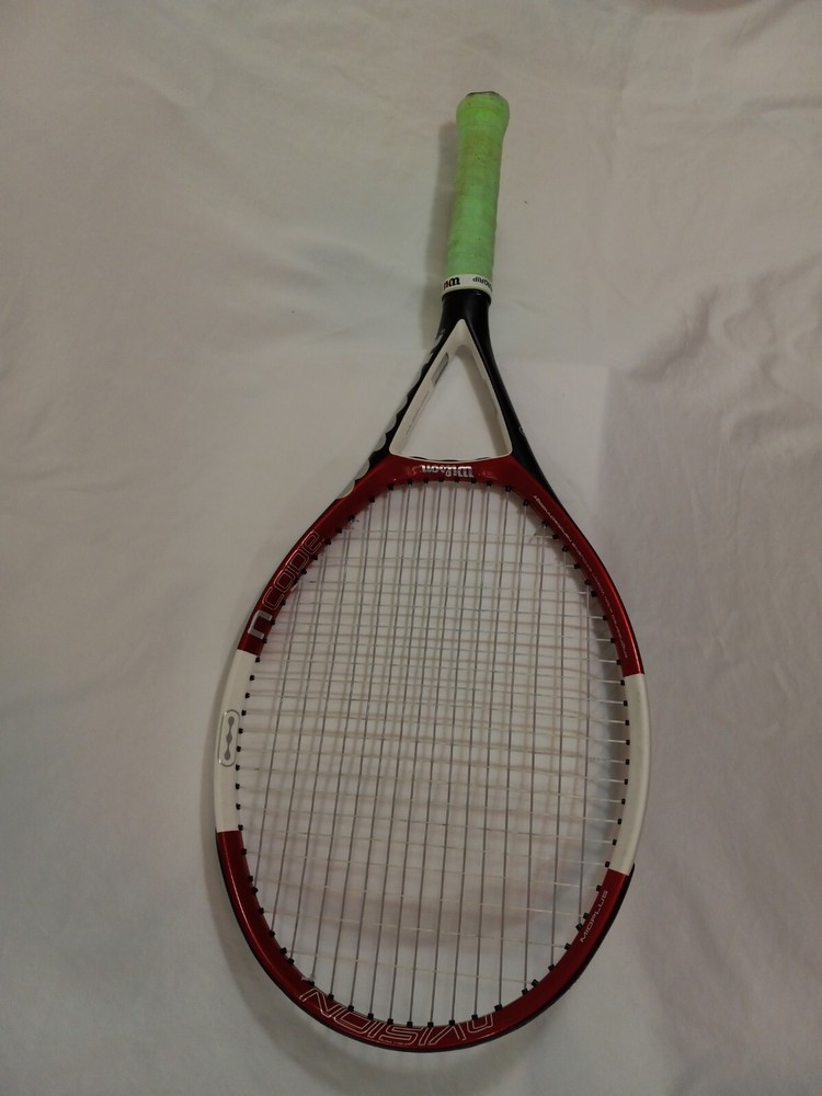 Wilson Tennis Racquet Midplus N Code N Vision