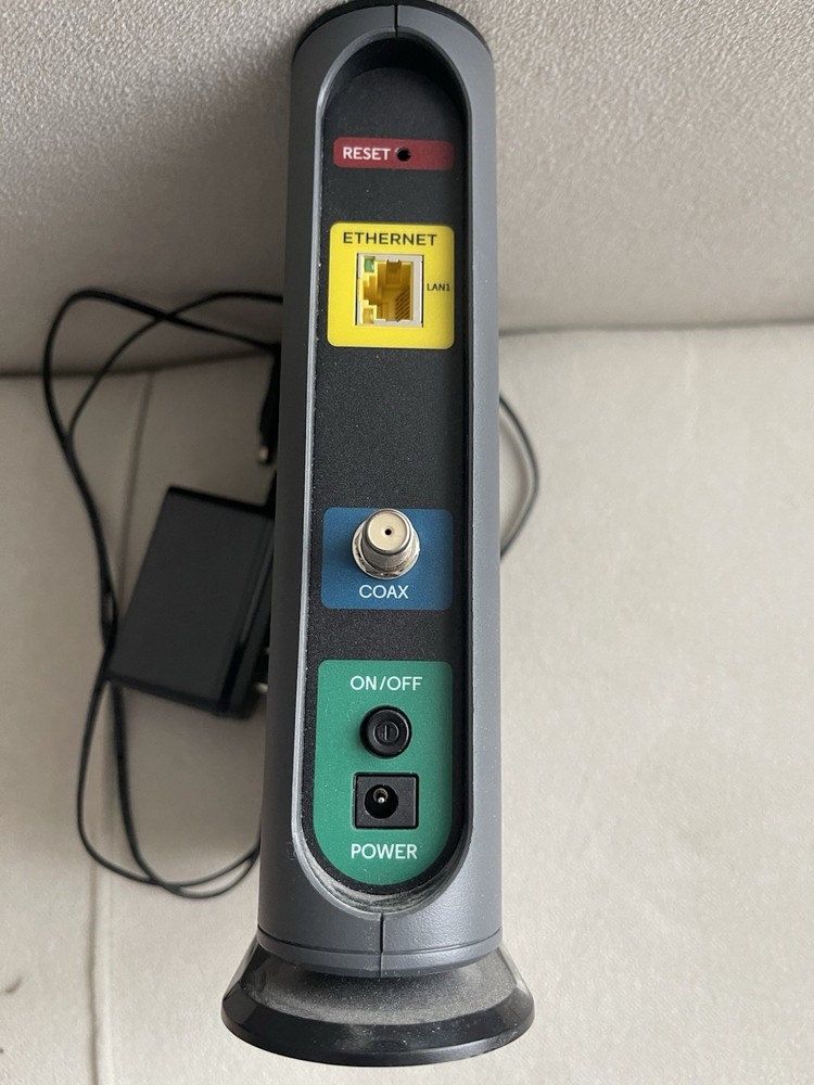 Motorola MB8611 Cable Modem- Gray