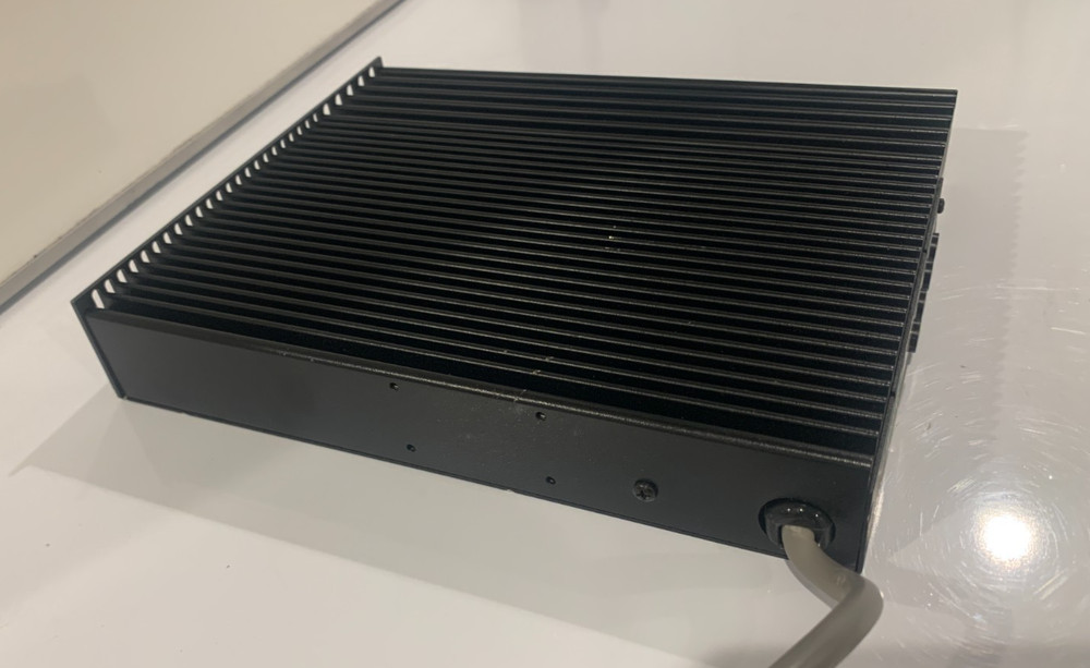 Lifeline Amplification Systems LLA-100 Power Amplifier - Powers On!!