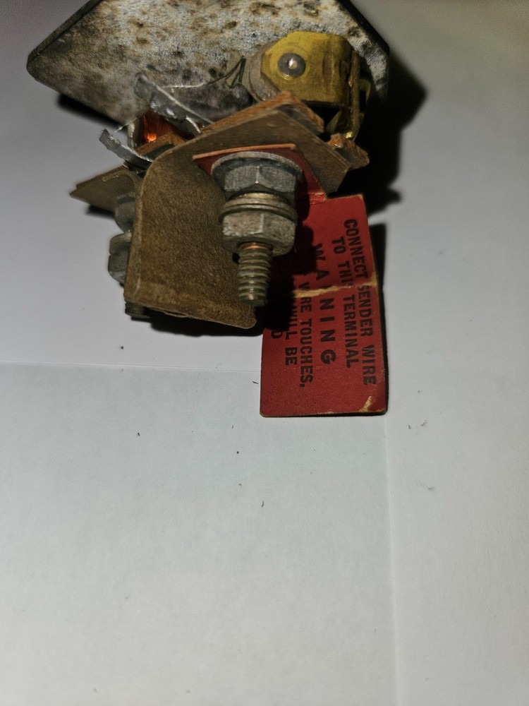 Piper Cherokee Fuel Gauge
