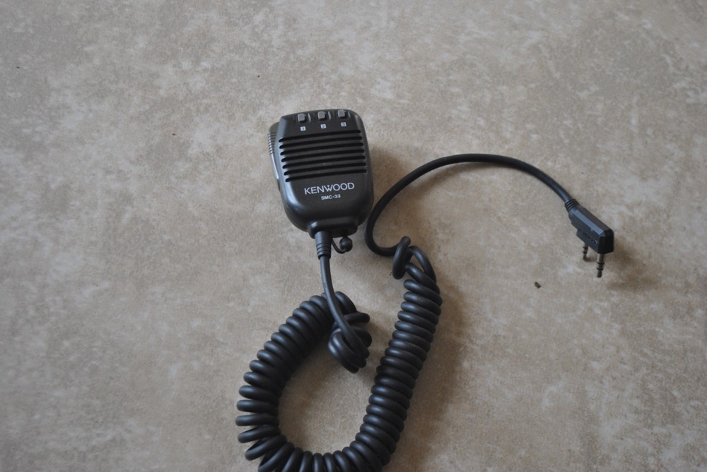 KENWOOD SMC 33