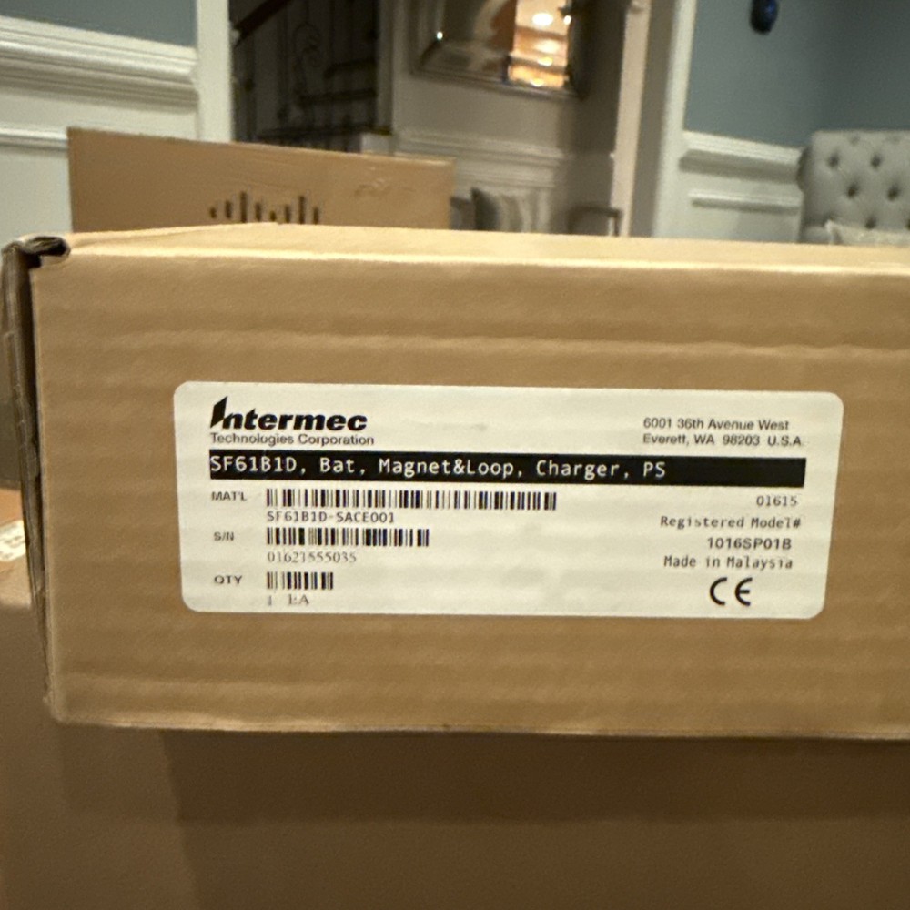 INTERMEC SF61B2D-SACE001 / (NEW IN BOX)