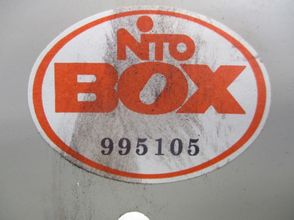 NTO 995105 ENCLOSURE UNMP