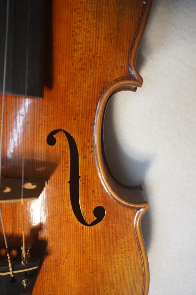 Benvenuto Botturi, Violin, 1965, Brescia