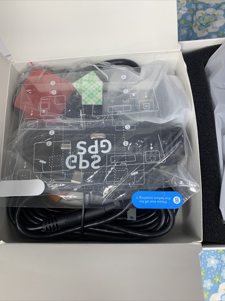 PhotonBoson PB32 High-End Dash Cam Brand 4K