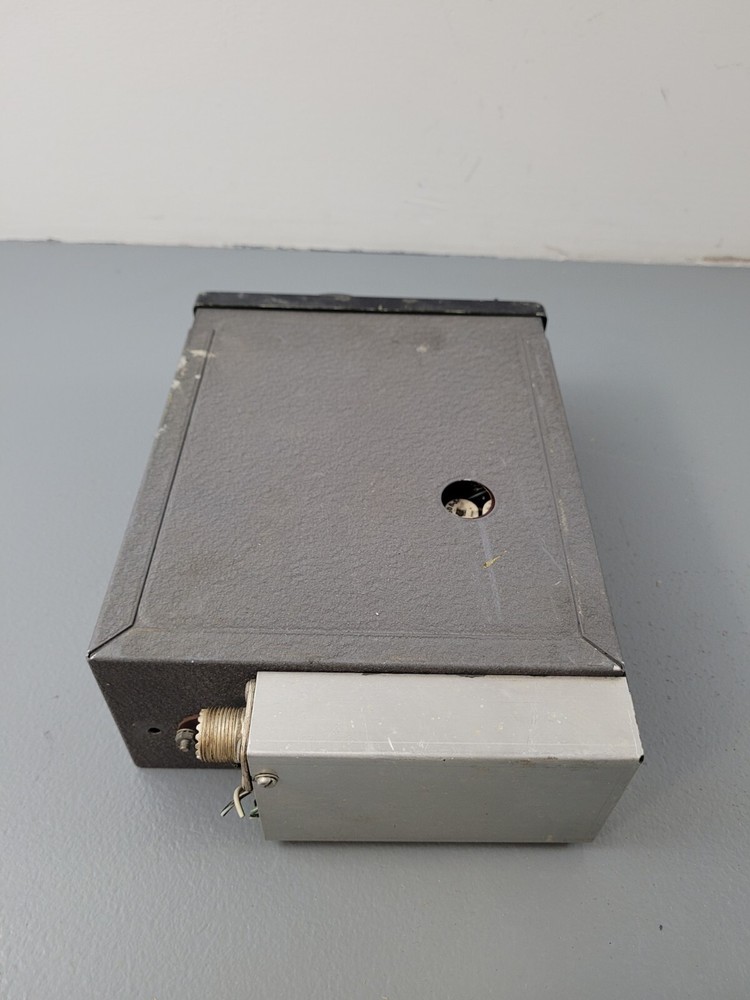 Vintage Aircraft Lear Receiver Auto Direction Finder ADF-12E Airplane
