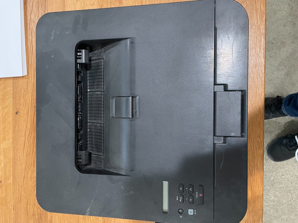 Dell E310dw Wireless Duplex Monochrome Laser Printer