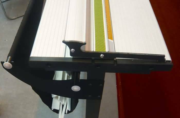40 Inch Paper Trimmer Cutter Machine with Support Stand Large Format