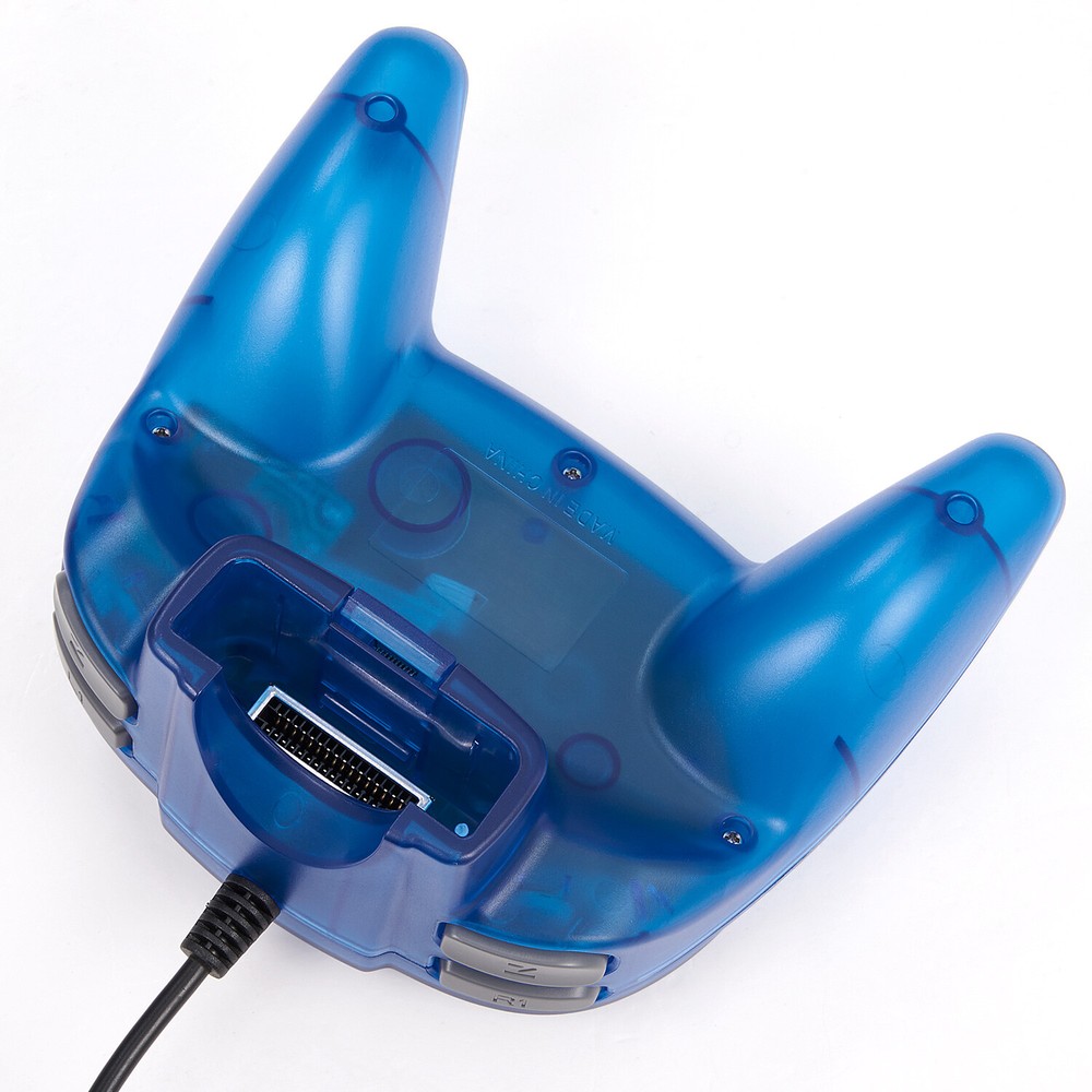 N64 Controller Wired Gamepad Joystick Joypad for 64 Console Video Game+6FT Cable