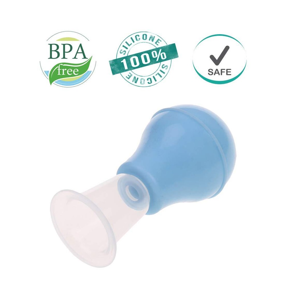 Silicone Nipple Puller with case 1pc