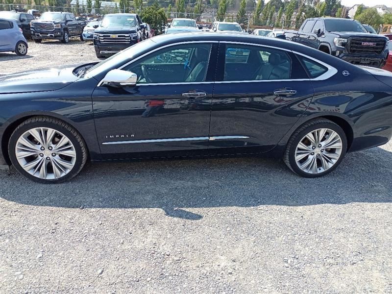 IMPALANEW 2014 Battery Tray 9987460