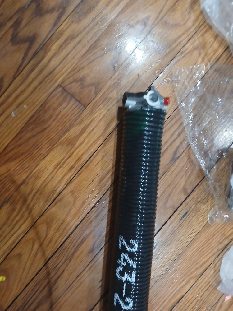 243-2-27 Left Garage Door Spring