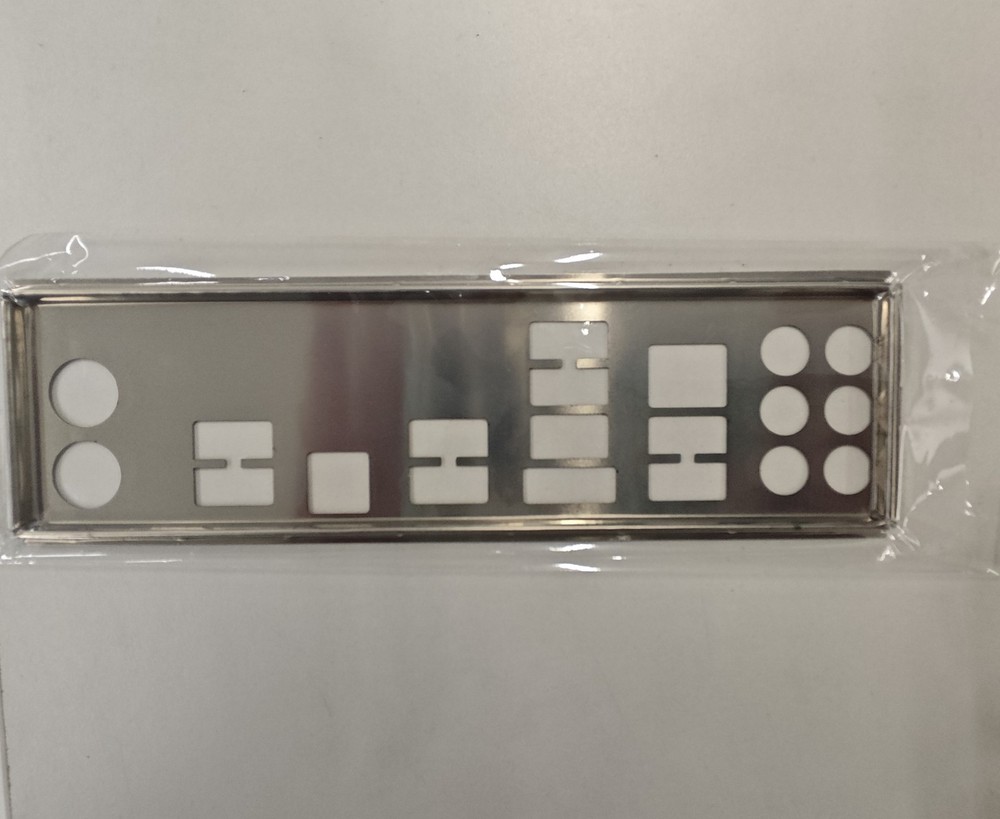 Customized  IO I/O Shield for M4A79XTD EVO P7P55D