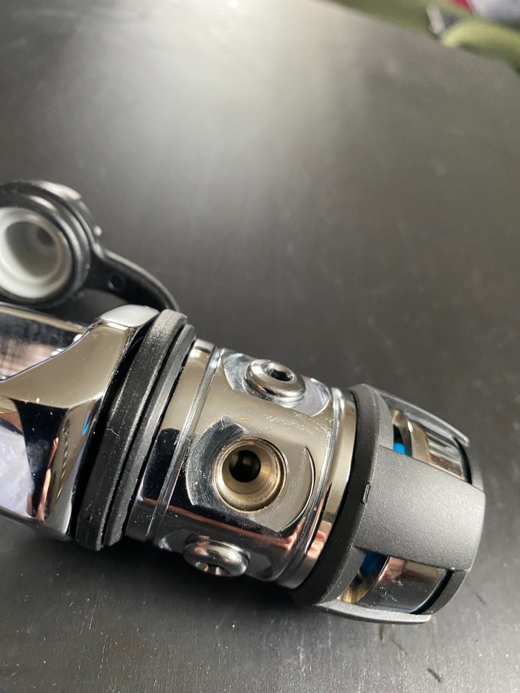 SCUBAPRO MK2 EVO FIRST STAGE REGULATOR; NEW, UNUSED