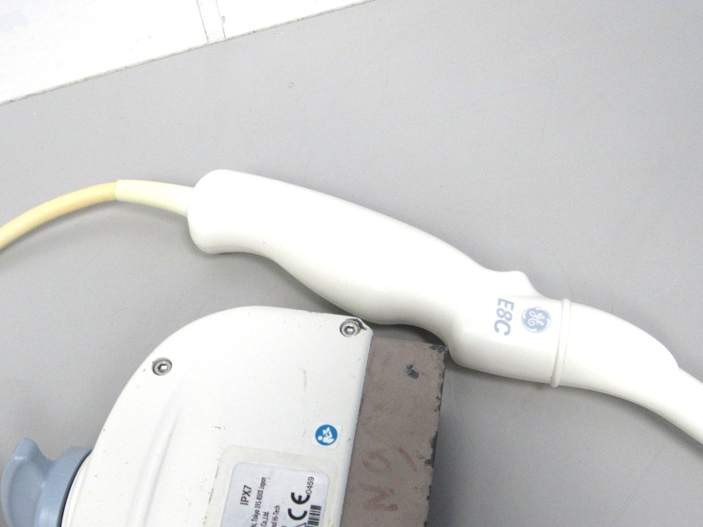 GE E8C Ultrasound Probe Transducer 2297883