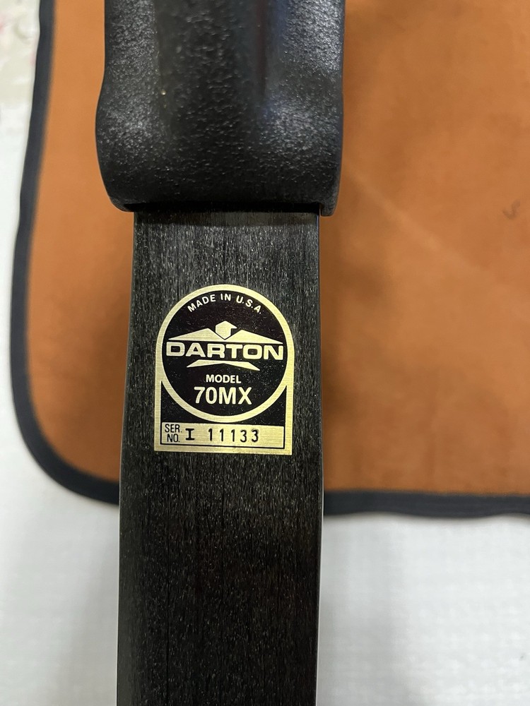 Darton 70MX Compound Bow