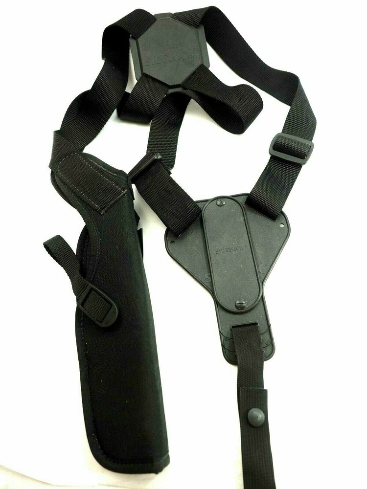 Uncle Mikes Sidekick Vertical Shoulder Holster Size 5