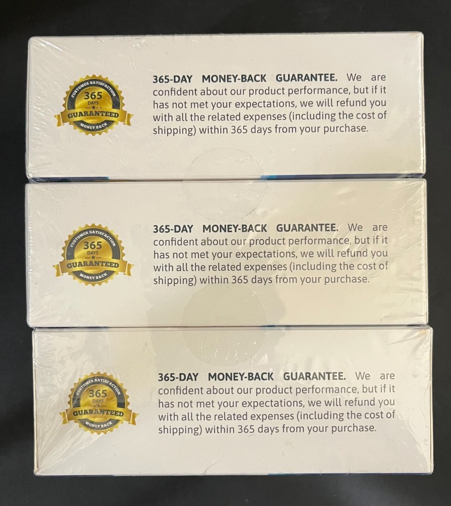 Exploro Coliform/E. Coli Water Bacteria Test Kit New, Sealed, 3 Kits